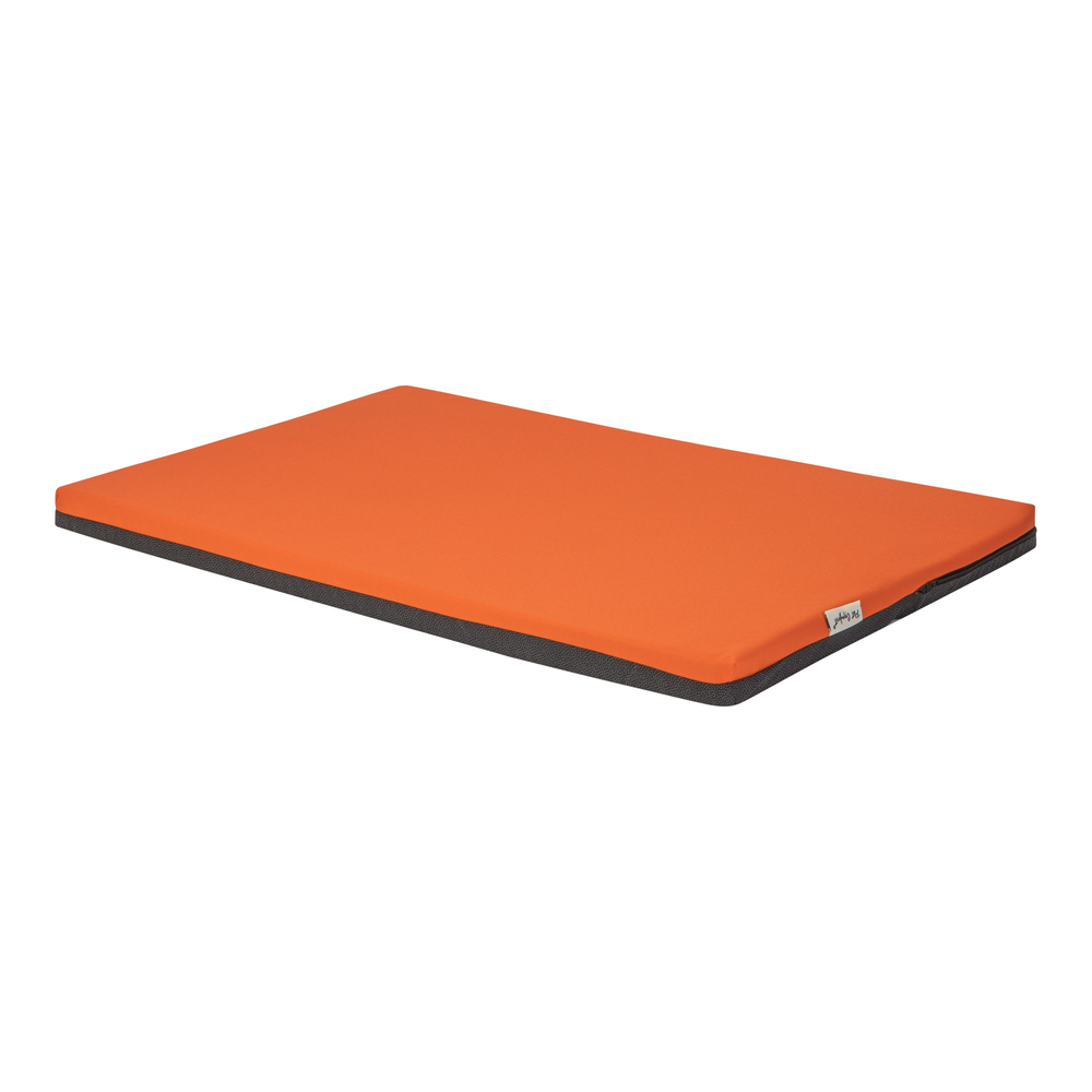 Pet Comfort One Ortopedik Köpek Yatağı Turuncu M 50x75x4cm - 2