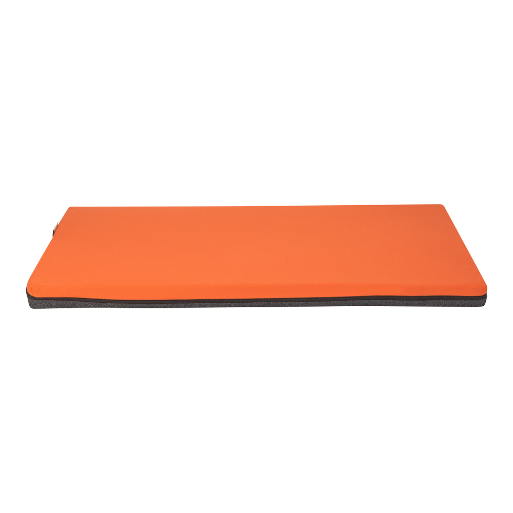 Pet Comfort One Ortopedik Köpek Yatağı Turuncu M 50x75x4cm - 3