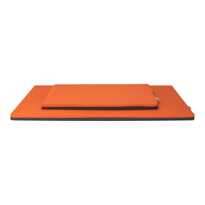Pet Comfort One Ortopedik Köpek Yatağı Turuncu M 50x75x4cm - 4