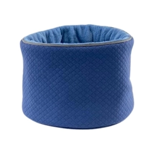 Pet Comfort Oslo  Kedi ve Köpek Yatağı Mavi 50cm - 2