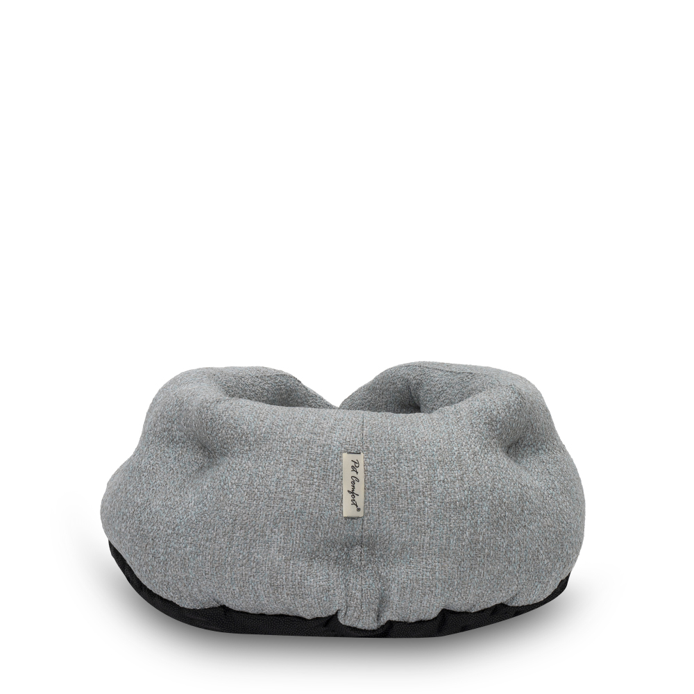 Pet Comfort Paris Gri Kedi ve Köpek Yatağı 50cm - 2