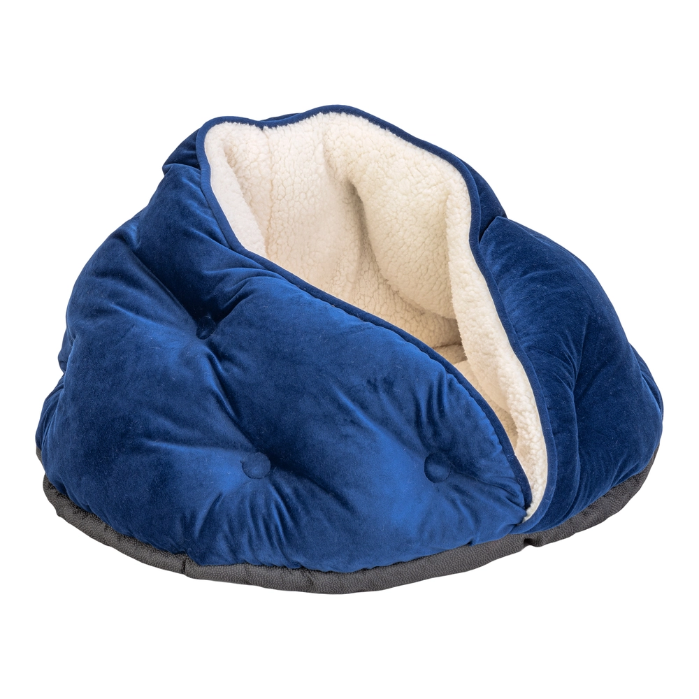 Pet Comfort Paris  Kedi ve Köpek Yatağı Parliament Mavi 60cm - 2