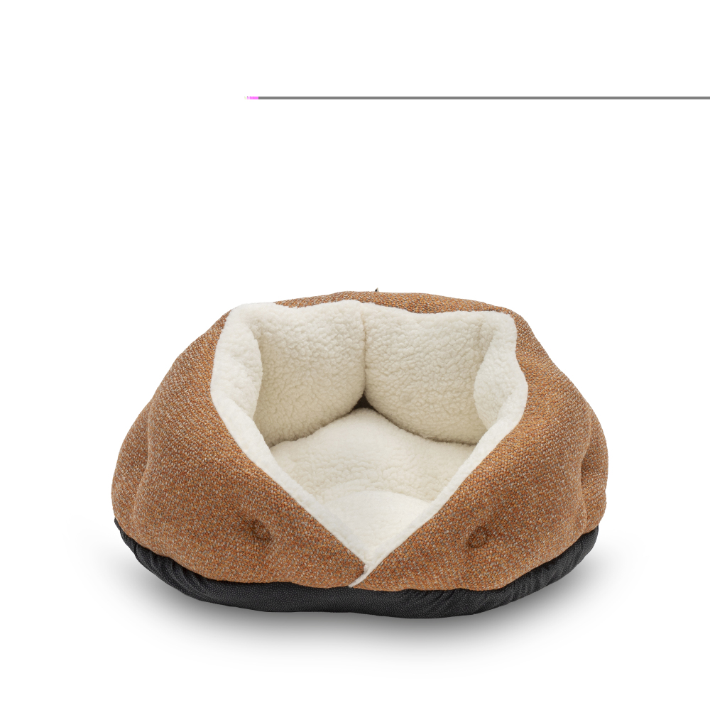 Pet Comfort Paris Terra Kedi ve Köpek Yatağı 50cm - 1