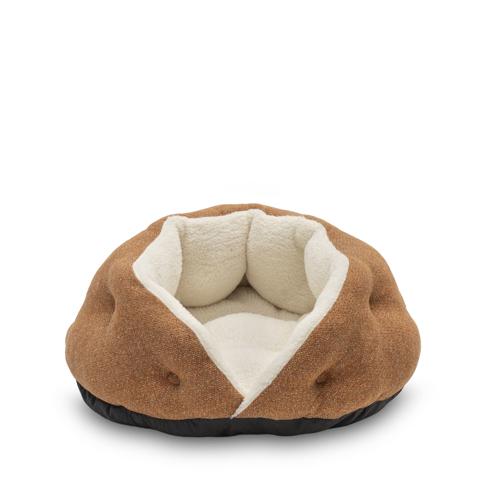 Pet Comfort Paris Terra Kedi ve Köpek Yatağı 60cm - 1