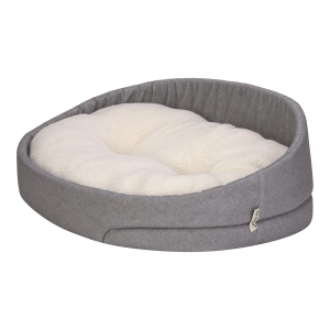 Pet Comfort Porto Köpek Yatağı Eco Bej 70x55cm - 2