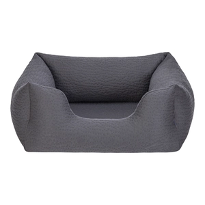 Pet Comfort Tango  Antrasit Kedi ve Köpek Ortopedik Yatağı S 60x50cm