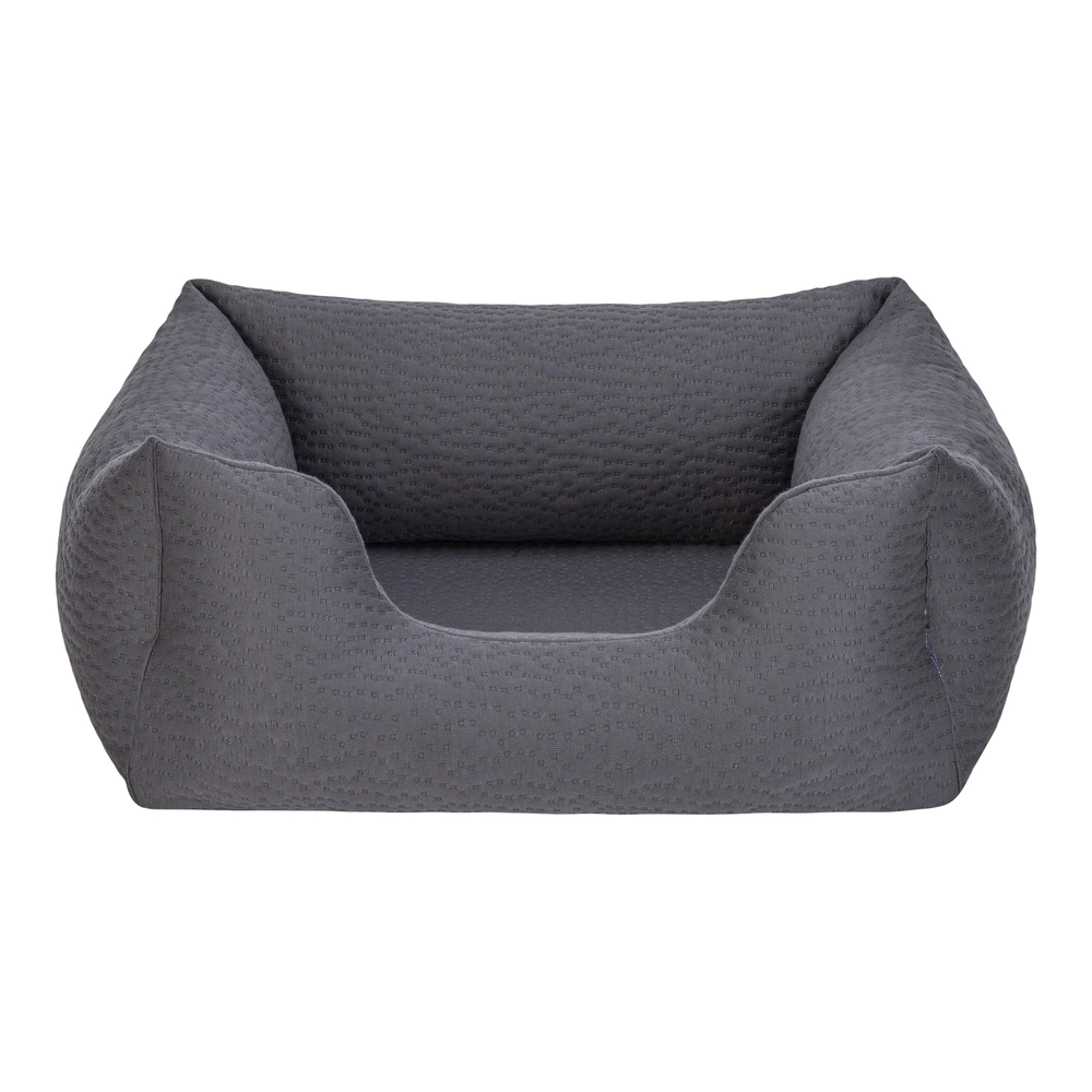 Pet Comfort Tango  Antrasit Kedi ve Köpek Ortopedik Yatağı S 60x50cm - 1