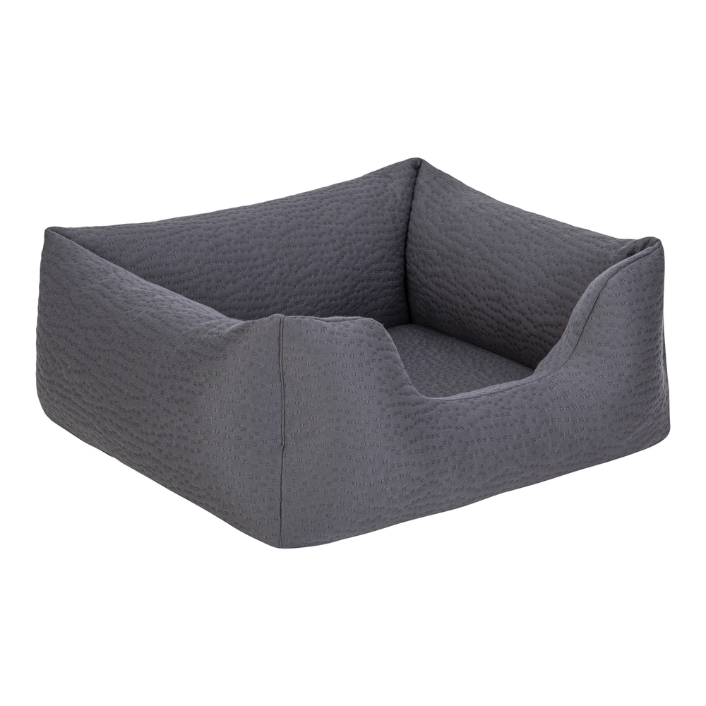 Pet Comfort Tango  Antrasit Kedi ve Köpek Ortopedik Yatağı S 60x50cm - 2