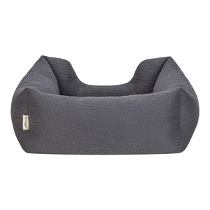 Pet Comfort Tango  Antrasit Kedi ve Köpek Ortopedik Yatağı S 60x50cm - 3