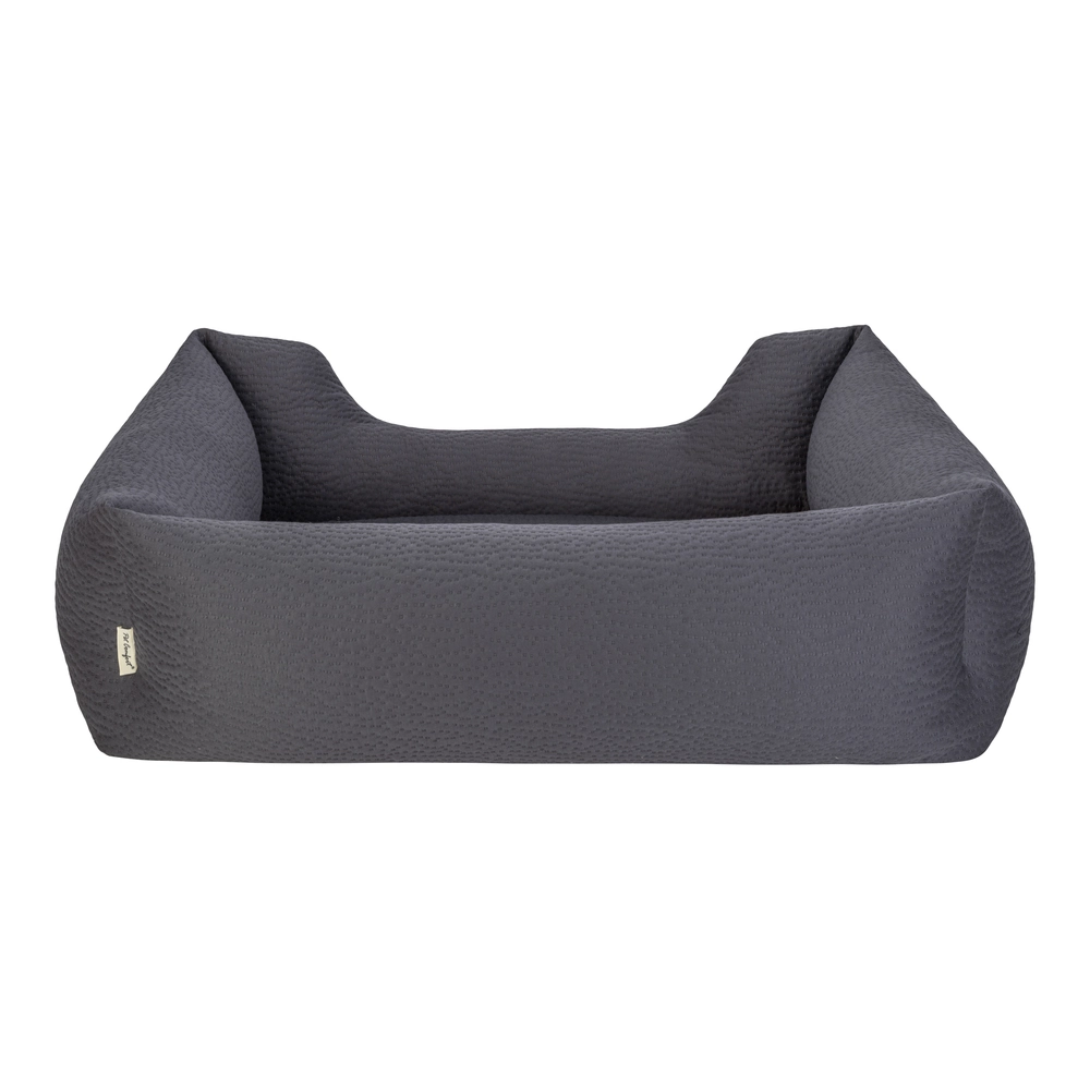 Pet Comfort Tango  Antrasit Ortopedik Köpek Yatağı L 105x85cm - 3