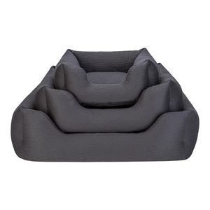 Pet Comfort Tango  Antrasit Ortopedik Köpek Yatağı L 105x85cm - 4