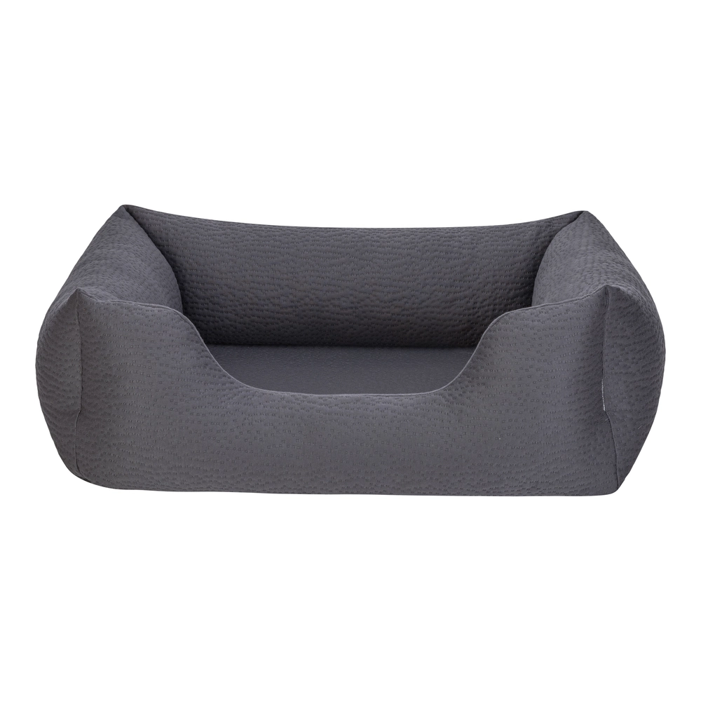 Pet Comfort Tango  Antrasit Ortopedik Köpek Yatağı M 80x65cm - 1