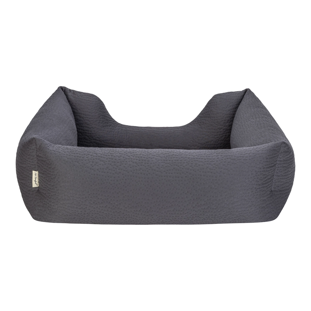 Pet Comfort Tango  Antrasit Ortopedik Köpek Yatağı M 80x65cm - 3