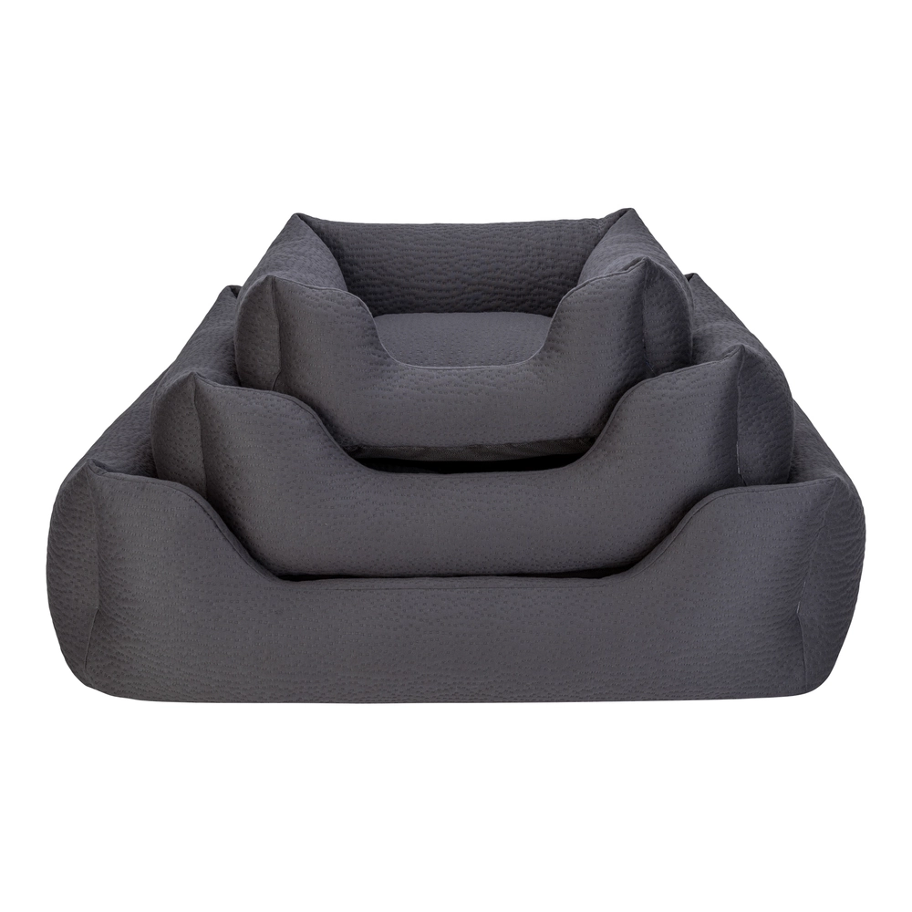Pet Comfort Tango  Antrasit Ortopedik Köpek Yatağı M 80x65cm - 4