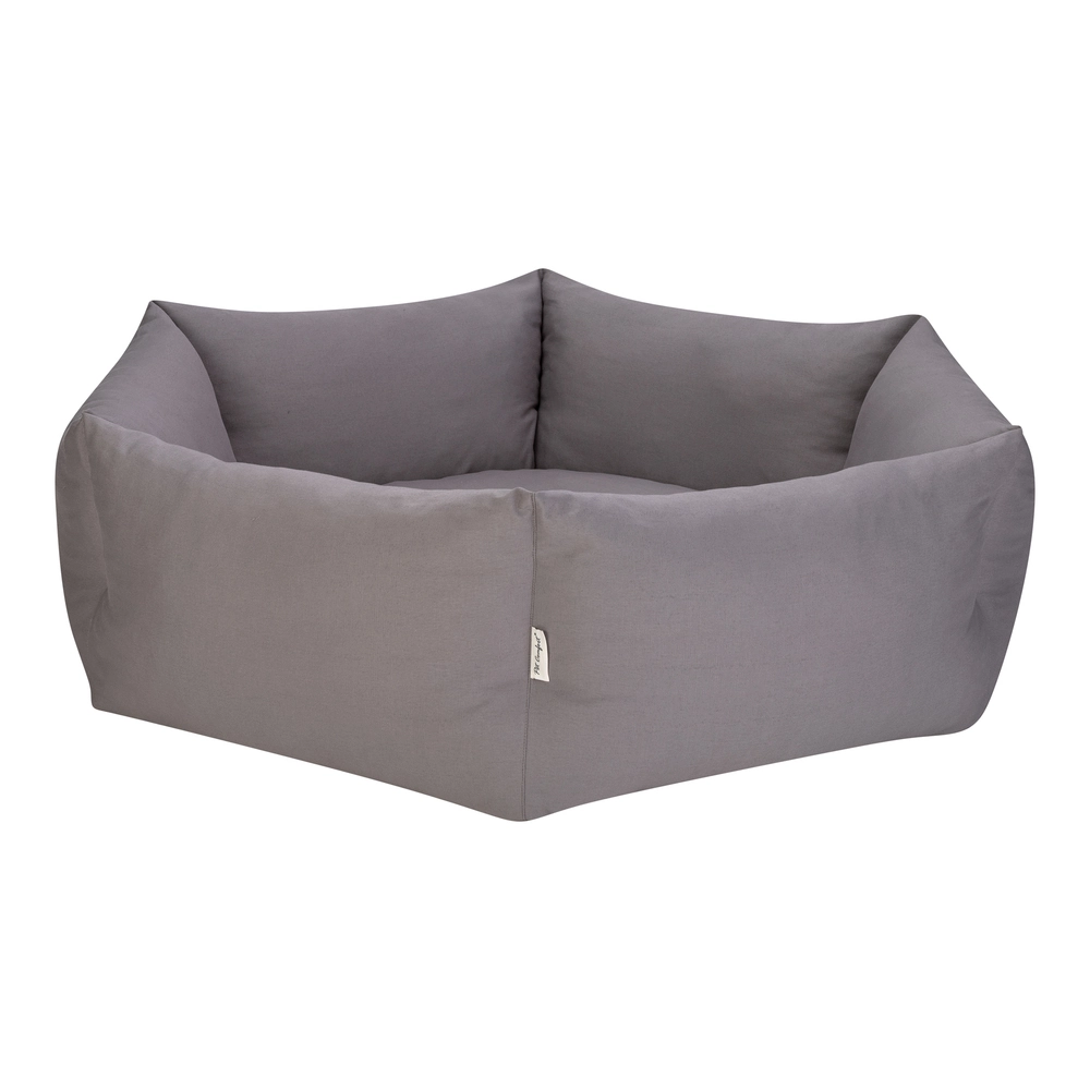 Pet Comfort Tokyo  Gri Köpek Yatağı L 100cm - 2