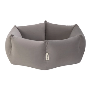 Pet Comfort Tokyo  Kedi ve Köpek Yatağı Gri 50cm - 2