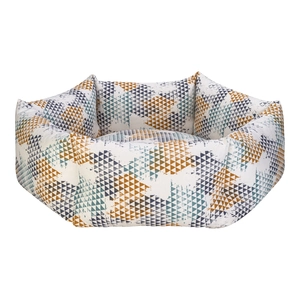 Pet Comfort Tokyo  Köpek Yatağı Geometric L 100cm