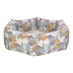 Pet Comfort Tokyo  Köpek Yatağı Geometric L 100cm - 2