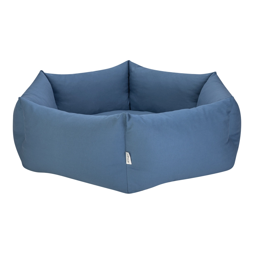 Pet Comfort Tokyo  Mavi Köpek Yatağı L 100cm - 2