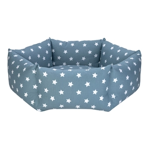 Pet Comfort Tokyo  Mavi Star Köpek Yatağı L 100cm