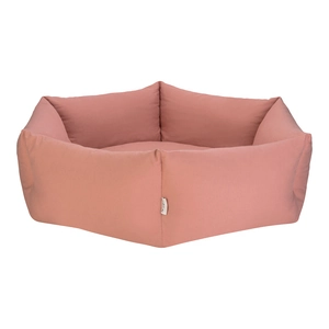 Pet Comfort Tokyo  Pudra Pembe Köpek Yatağı L 100cm - 2