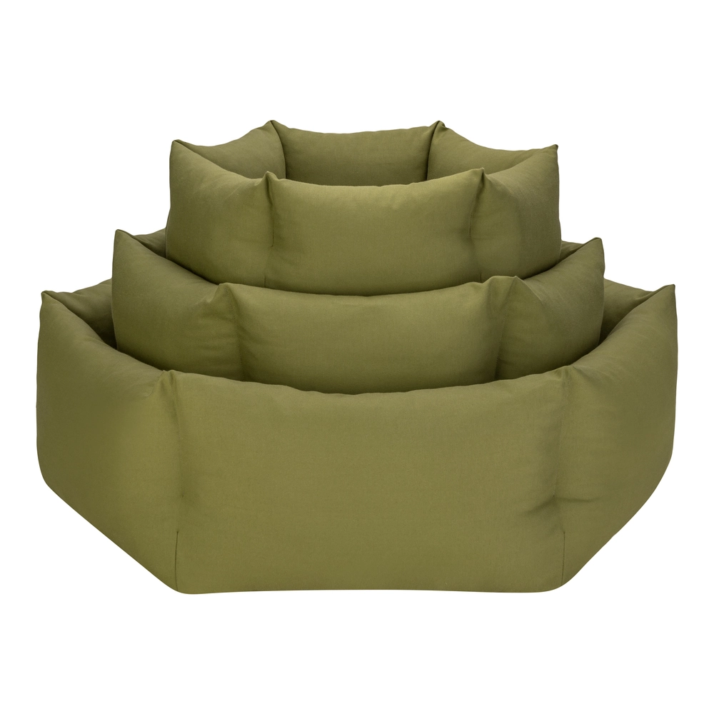 Pet Comfort Tokyo  Yeşil Köpek Yatağı L 100cm - 3