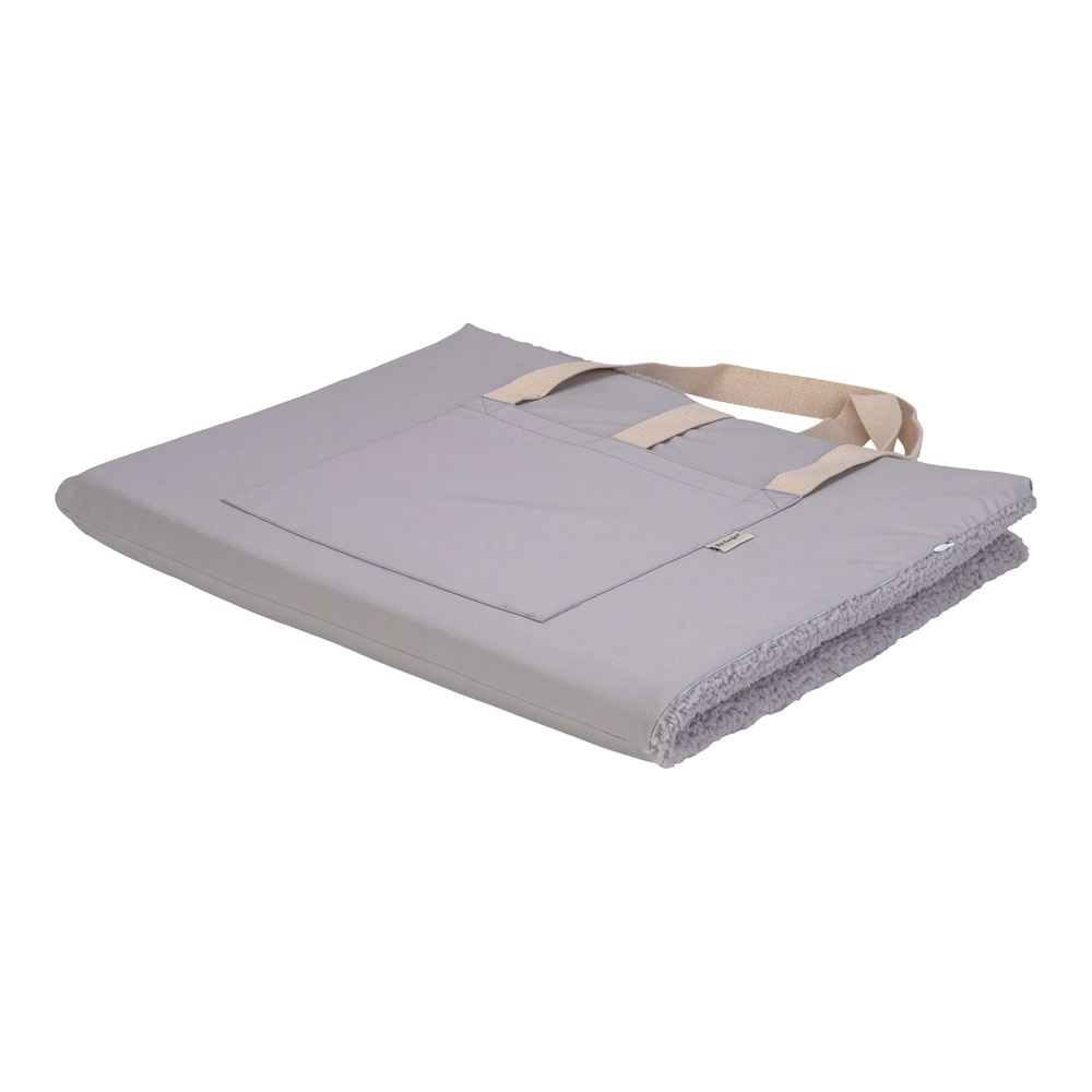 Pet Comfort Zen, Açık Gri/Gri  84x54x2cm - 2