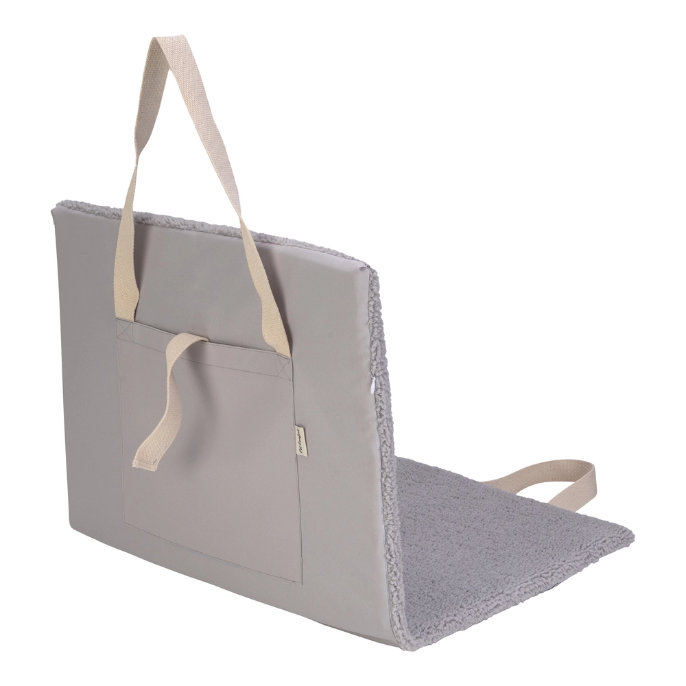 Pet Comfort Zen, Açık Gri/Gri  84x54x2cm - 4