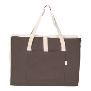 Pet Comfort Zen, Kahverengi/Ekru  102x67x2cm - 1