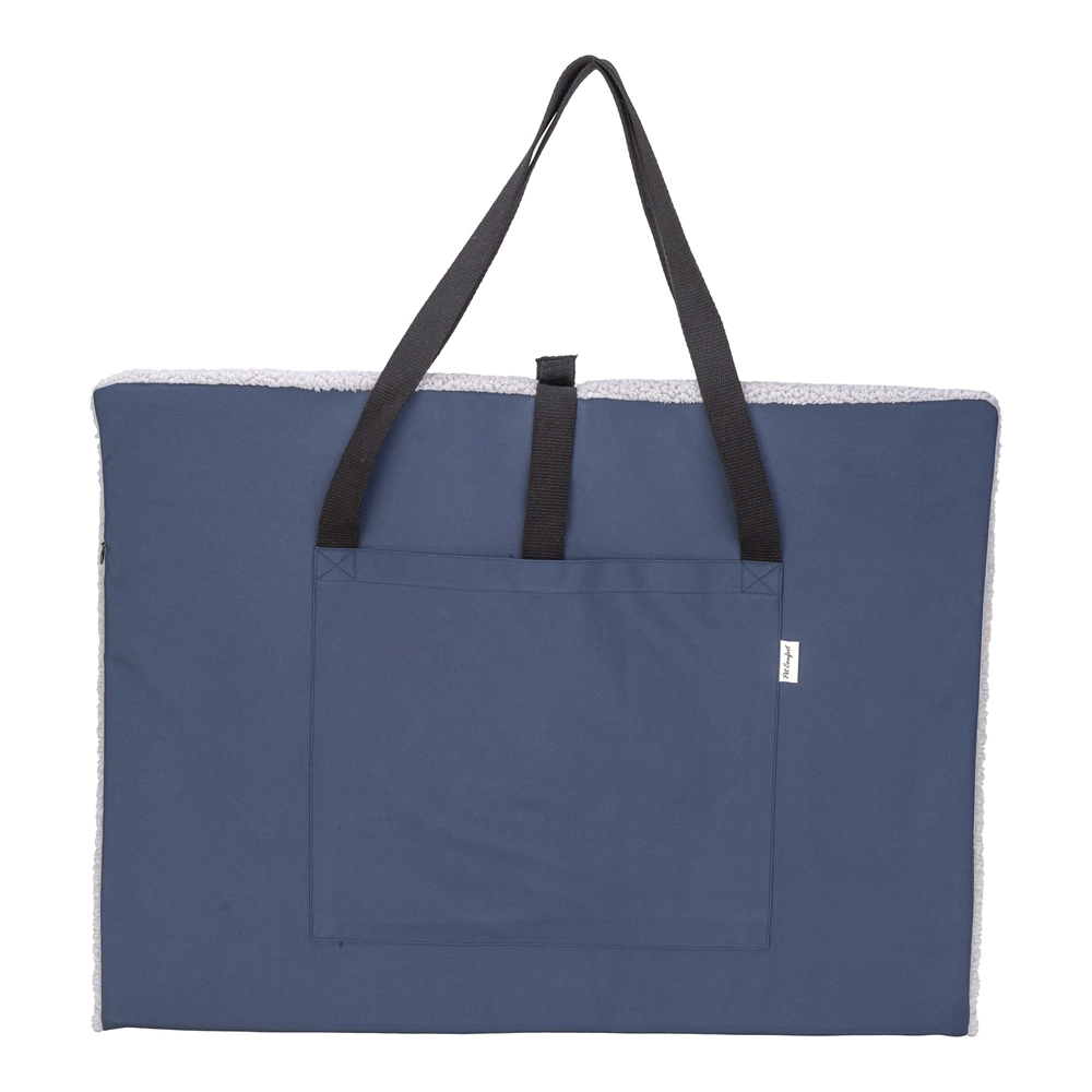 Pet Comfort Zen, Mavi/Gri  102x67x2cm - 1