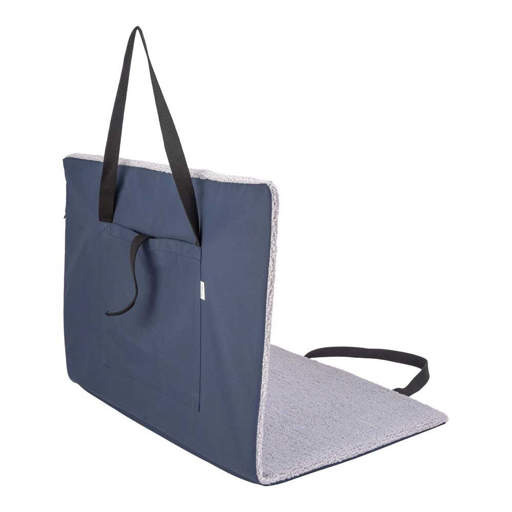 Pet Comfort Zen, Mavi/Gri  102x67x2cm - 3