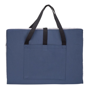 Pet Comfort Zen, Mavi/Gri  84x54x2cm - 1