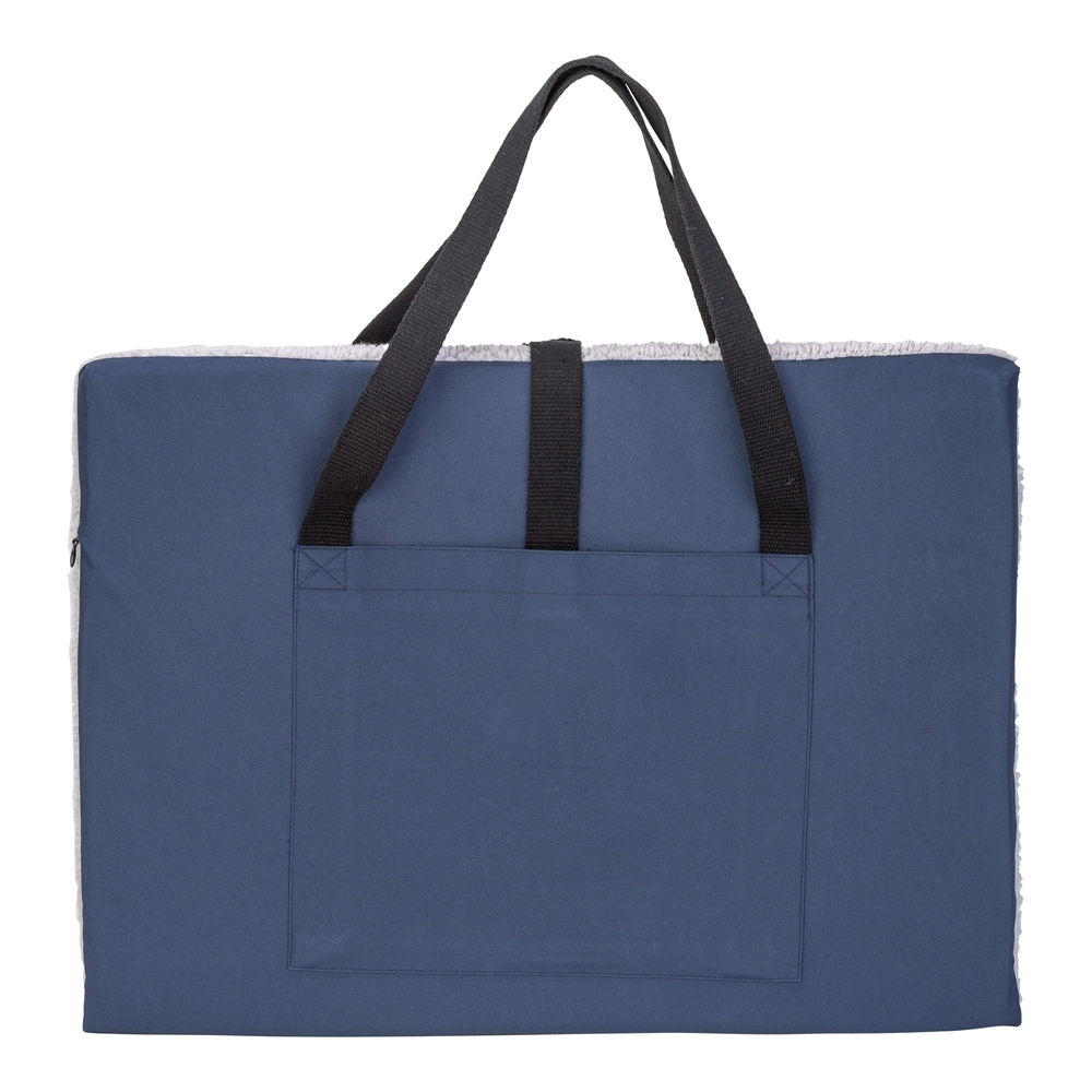 Pet Comfort Zen, Mavi/Gri  84x54x2cm - 1