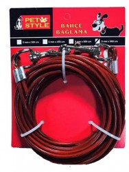 Pet Style Bahçe Bağlama 5 MM * 300 CM