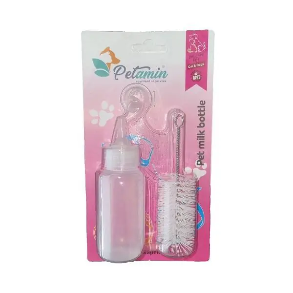 Petamin Kedi ve Köpek Süt Biberonu - 1