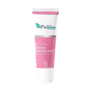 Petamin Kitten Mother Paste Yavru Ve Anne Kediler Için Vitamin Içerikli Paste 100 Gr