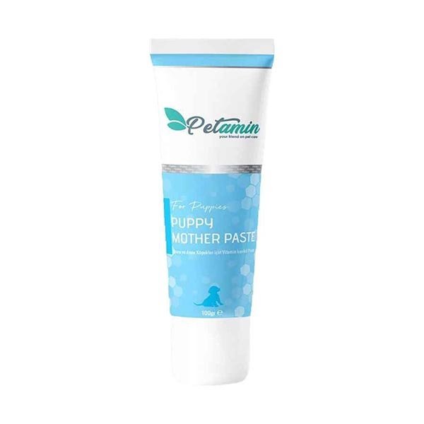 Petamin Puppy Paste Yavru Ve Anne Köpekler Için Vitamin Içerikli Paste 100gr - 1