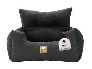 Petboss Berjer Kedi Köpek Yatağı Antrasit