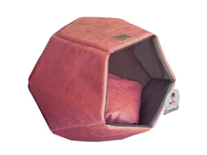 Petboss Diamond Kedi Köpek Yatağı Pembe