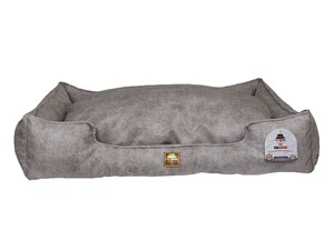 Petboss Jumbo Köpek Yatağı Gri XL