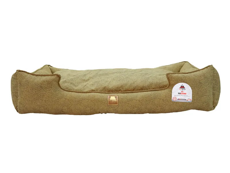 Petboss Jumbo Köpek Yatağı Krem XL - 1