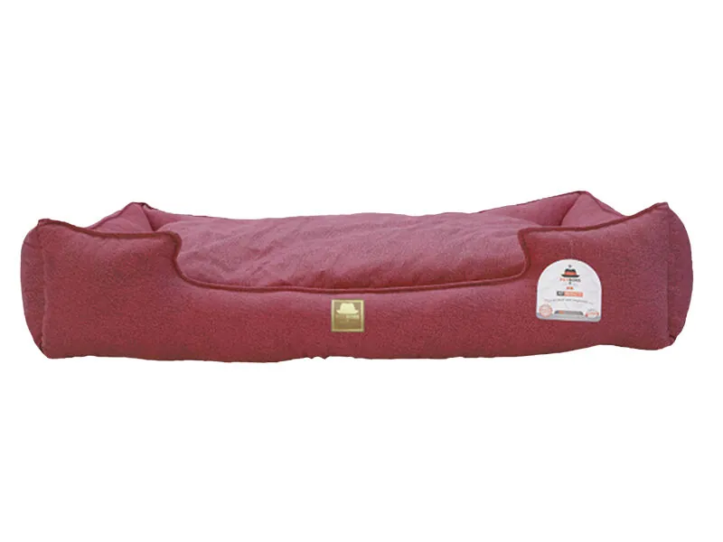 Petboss Jumbo Köpek Yatağı Pembe XL - 1