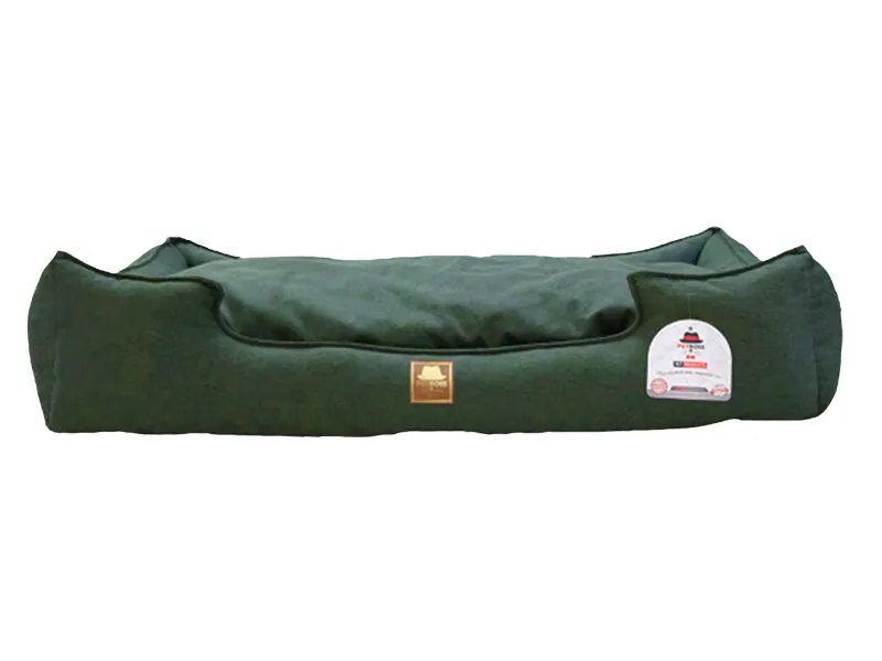 Petboss Jumbo Köpek Yatağı Yeşil XL - 1