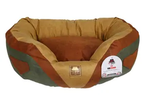 Petboss Maestro Kedi Köpek Yatağı Yeşil Kahve Small