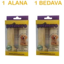 Petimore Sütlü Pres Kemik 20 Gr 7 Cm - 2 Li