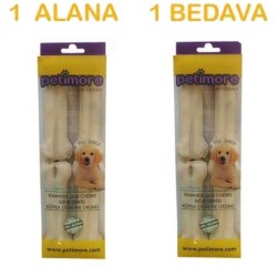 Petimore Sütlü Pres Kemik 20 Gr 7,5 Cm - 4 Lü