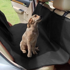 PETPRETTY ARABA KOLTUK ÖRTÜSÜ SİYAH 150x120 cm