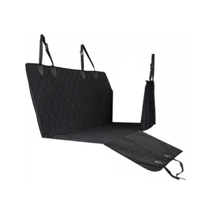 PETPRETTY ARABA KOLTUK ÖRTÜSÜ SİYAH 150x120 cm - 1