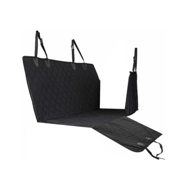 PETPRETTY ARABA KOLTUK ÖRTÜSÜ SİYAH 150x120 cm - 1