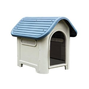 Plastik Köpek Kulübesi (60x75x66 cm) - 2